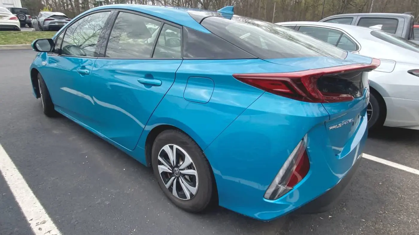2017 Toyota Prius Prime JTDKARFP4H3032670