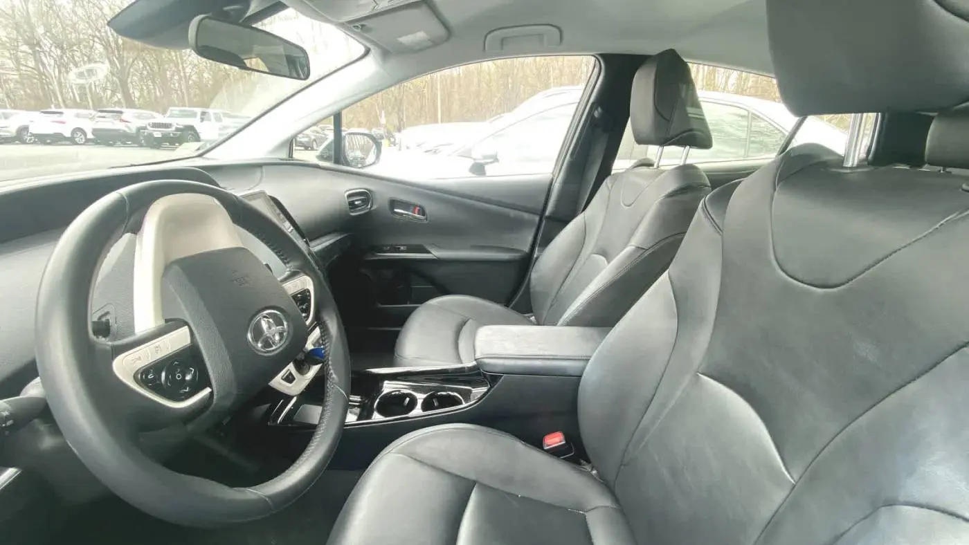 2017 Toyota Prius Prime JTDKARFP4H3032670