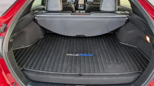 2018 Toyota Prius Prime - Images - 13
