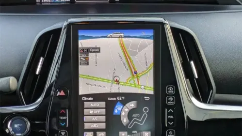 2018 Toyota Prius Prime - Images - 18