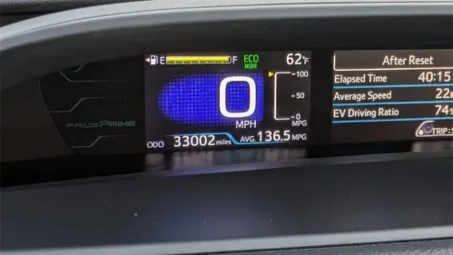2018 Toyota Prius Prime - Images - 29