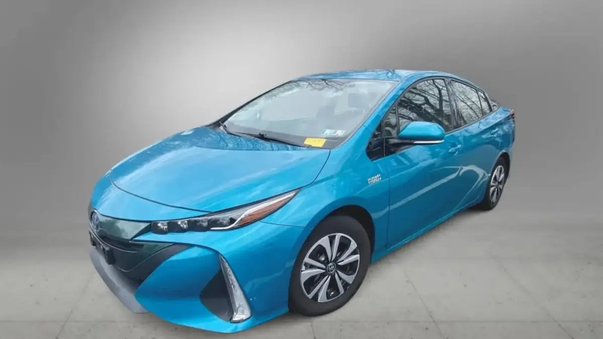 2017 Toyota Prius Prime JTDKARFP4H3032670