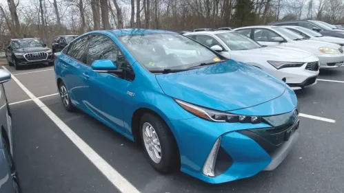 2017 Toyota Prius Prime JTDKARFP4H3032670