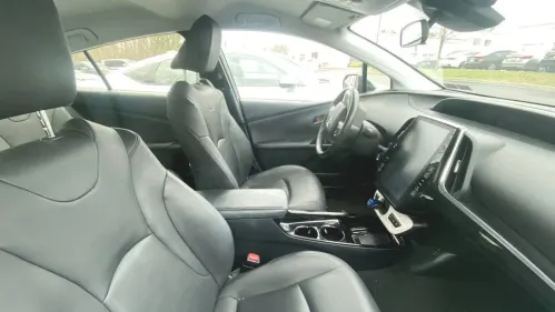 2017 Toyota Prius Prime JTDKARFP4H3032670