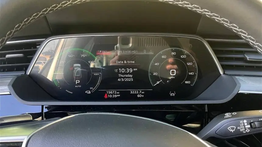 2023 Audi e-tron WA1AAAGE8PB025455