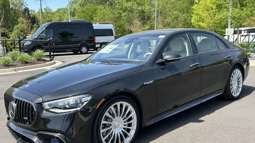 2025 Mercedes S-Class W1K6G8CBXSA332256