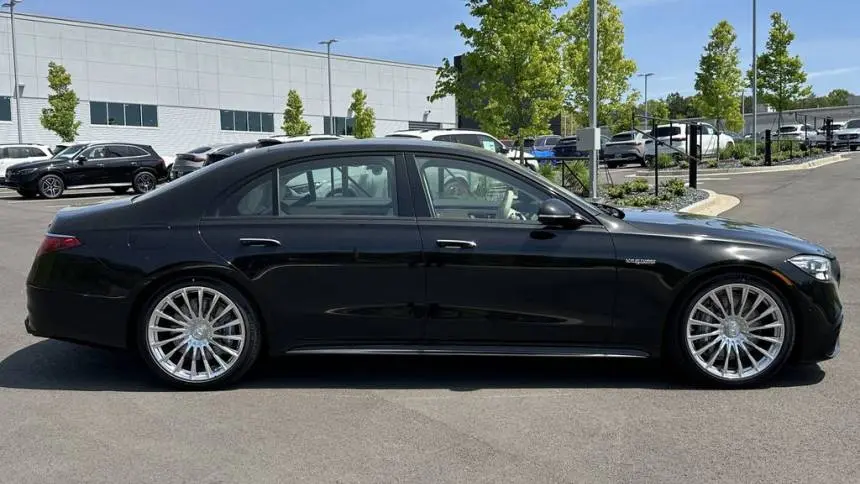 2025 Mercedes S-Class W1K6G8CBXSA332256
