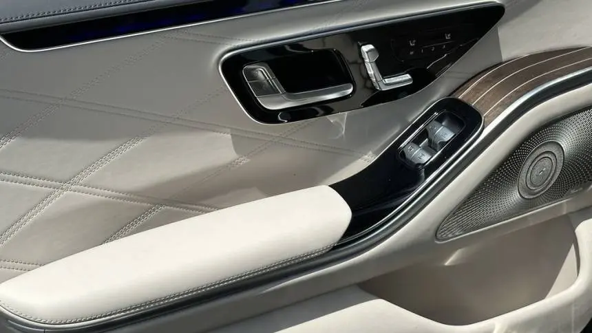 2025 Mercedes S-Class W1K6G8CBXSA332256
