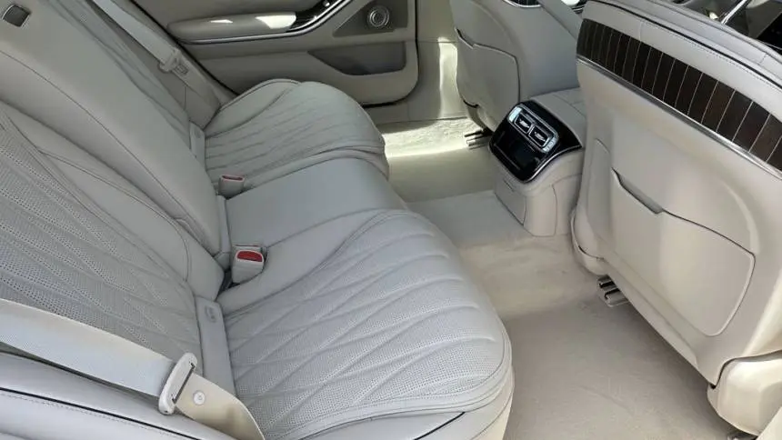 2025 Mercedes S-Class W1K6G8CBXSA332256