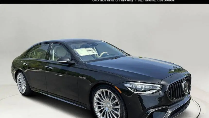 2025 Mercedes S-Class W1K6G8CBXSA332256