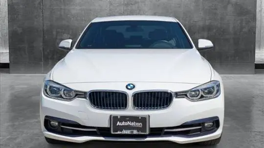2018 BMW 3 Series WBA8E1C54JA756229