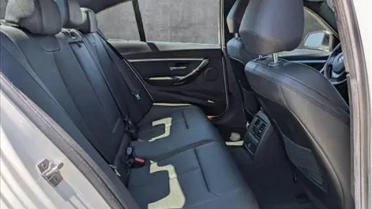 2018 BMW 3 Series WBA8E1C54JA756229