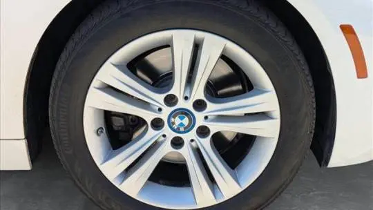 2018 BMW 3 Series WBA8E1C54JA756229
