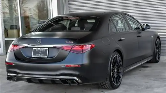 2025 Mercedes S-Class W1K6G8CB2SA331635