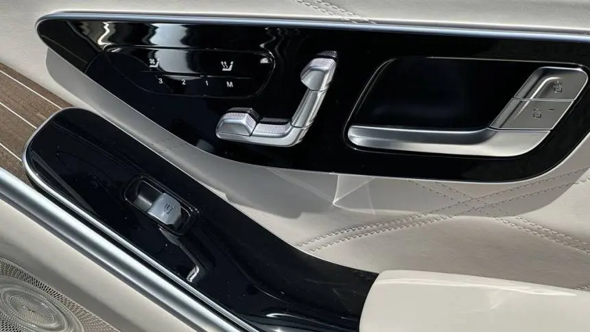 2025 Mercedes S-Class W1K6G8CBXSA332256