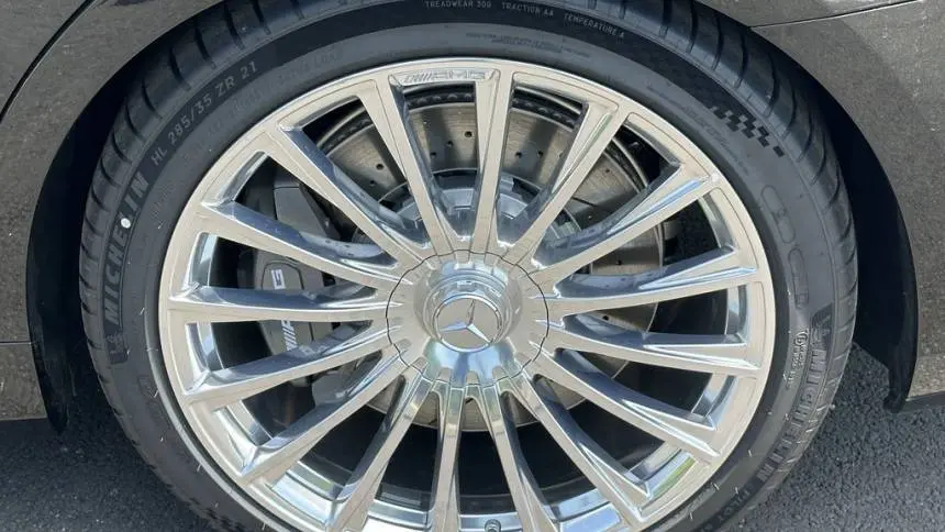 2025 Mercedes S-Class W1K6G8CBXSA332256