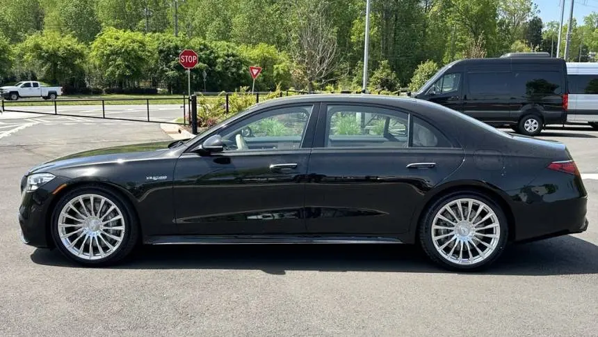 2025 Mercedes S-Class W1K6G8CBXSA332256