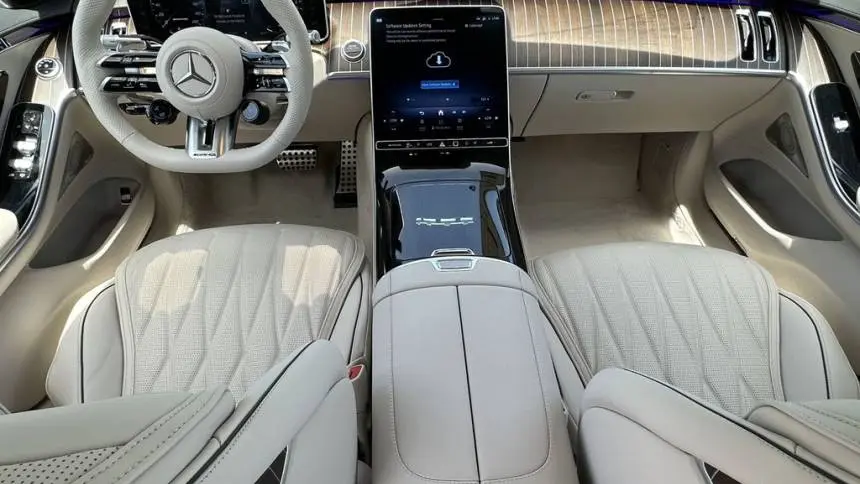 2025 Mercedes S-Class W1K6G8CBXSA332256