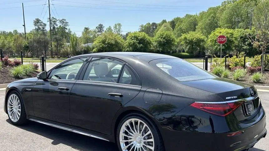 2025 Mercedes S-Class W1K6G8CBXSA332256