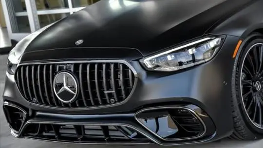 2025 Mercedes S-Class W1K6G8CB2SA331635