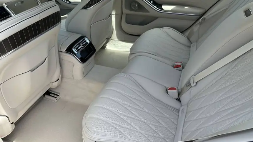 2025 Mercedes S-Class W1K6G8CBXSA332256
