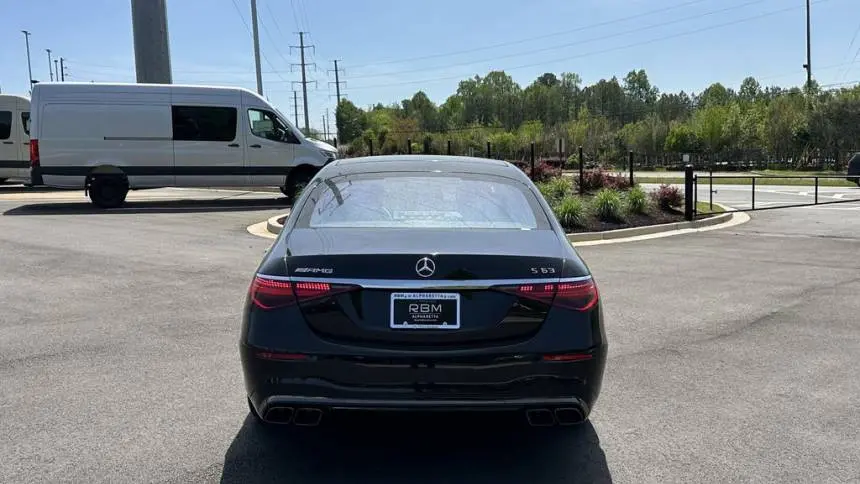 2025 Mercedes S-Class W1K6G8CBXSA332256