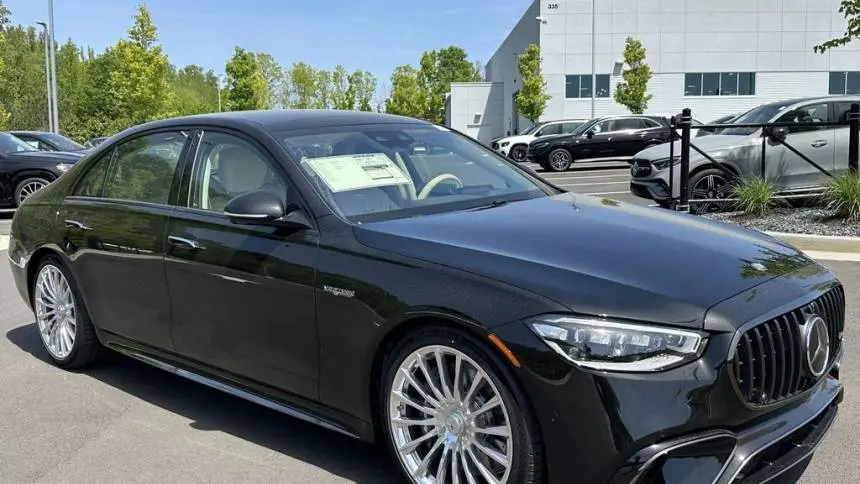 2025 Mercedes S-Class W1K6G8CBXSA332256