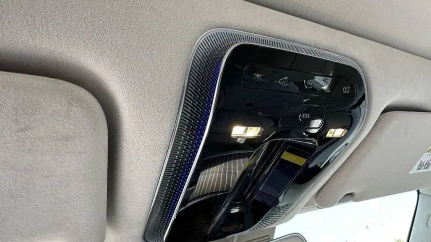 2025 Mercedes S-Class W1K6G8CBXSA332256