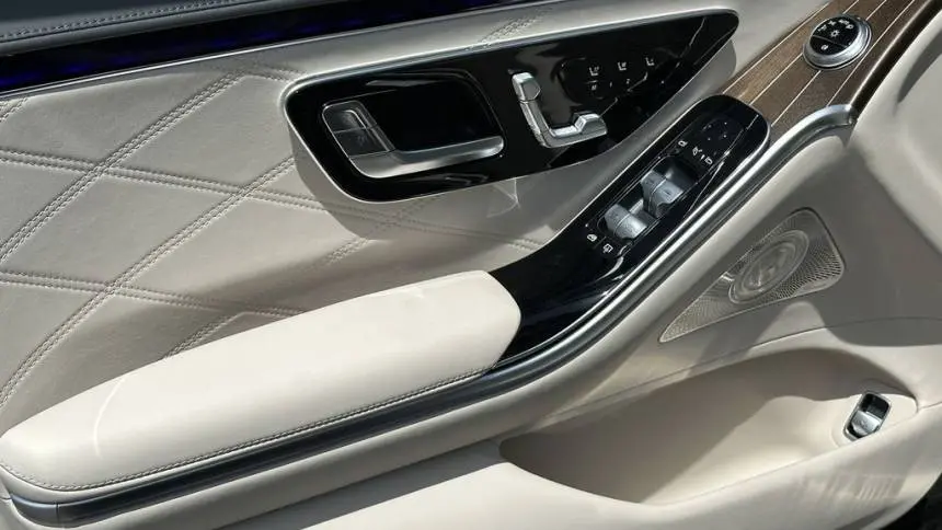 2025 Mercedes S-Class W1K6G8CBXSA332256