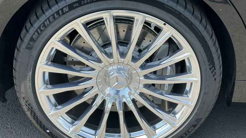 2025 Mercedes S-Class W1K6G8CBXSA332256