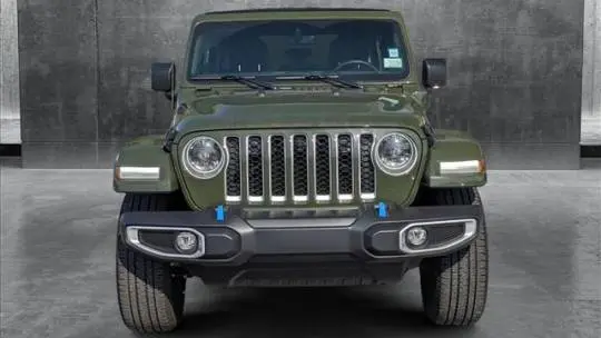2023 Jeep Wrangler 1C4JJXP67PW611526