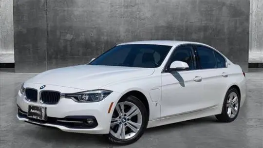 2018 BMW 3 Series WBA8E1C54JA756229