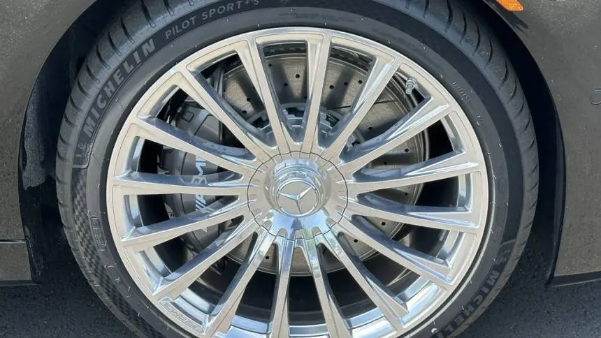 2025 Mercedes S-Class W1K6G8CBXSA332256