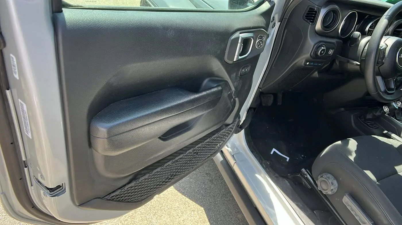 2023 Jeep Wrangler 1C4JJXN6XPW641347