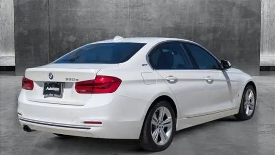 2018 BMW 3 Series WBA8E1C54JA756229