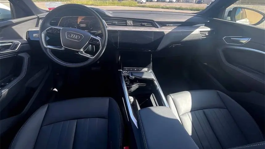 2023 Audi e-tron WA1AAAGE8PB025455