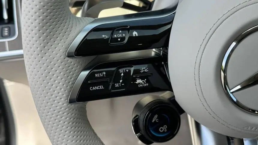 2025 Mercedes S-Class W1K6G8CBXSA332256