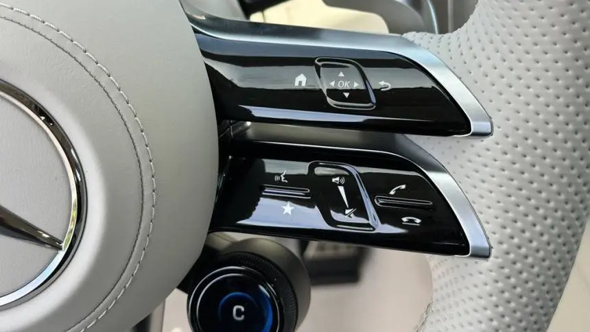 2025 Mercedes S-Class W1K6G8CBXSA332256