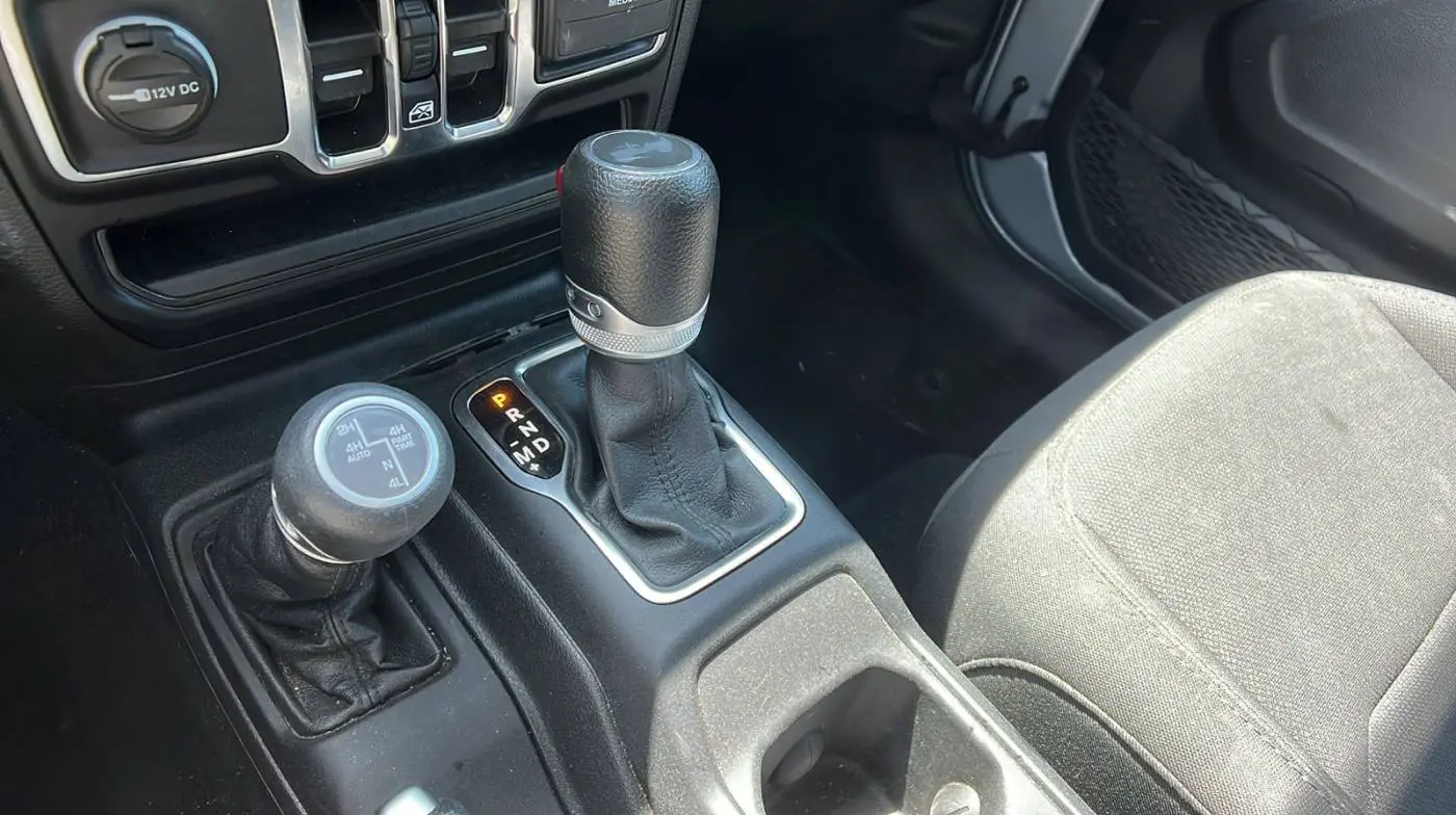 2023 Jeep Wrangler 1C4JJXN6XPW641347