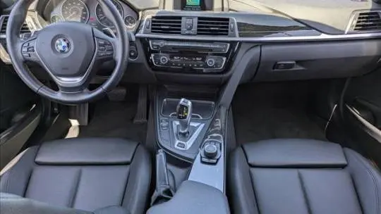 2018 BMW 3 Series WBA8E1C54JA756229