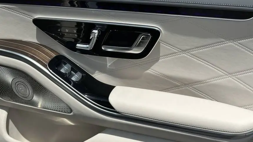 2025 Mercedes S-Class W1K6G8CBXSA332256