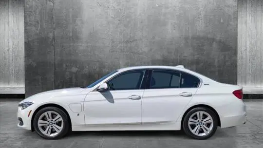 2018 BMW 3 Series WBA8E1C54JA756229