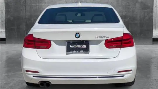 2018 BMW 3 Series WBA8E1C54JA756229