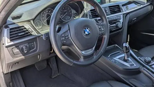2018 BMW 3 Series WBA8E1C54JA756229