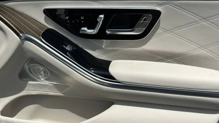 2025 Mercedes S-Class W1K6G8CBXSA332256