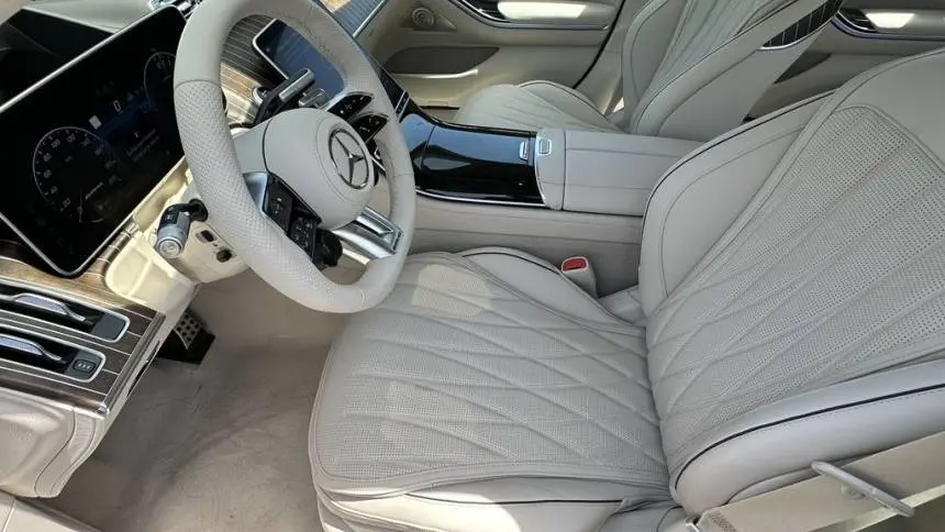 2025 Mercedes S-Class W1K6G8CBXSA332256