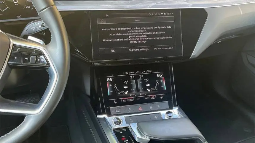2023 Audi e-tron WA1AAAGE8PB025455