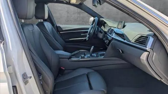 2018 BMW 3 Series WBA8E1C54JA756229