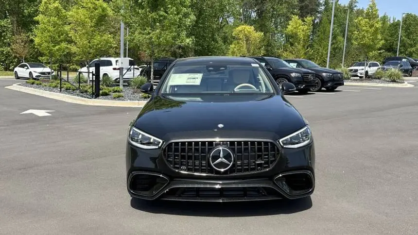 2025 Mercedes S-Class W1K6G8CBXSA332256