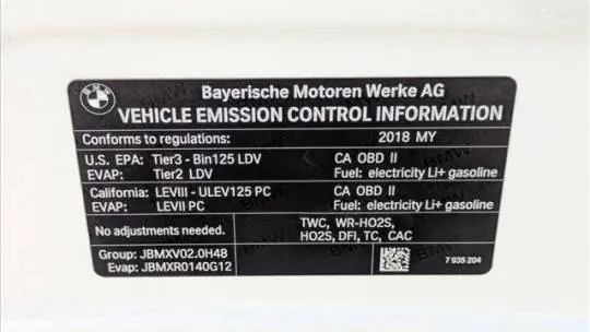 2018 BMW 3 Series WBA8E1C54JA756229